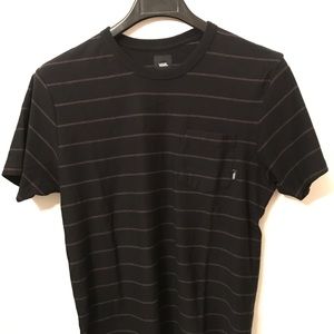 Vans stripped shirt